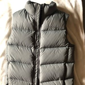 Eddie Bauer EB700 Premium Down Puffer Vest